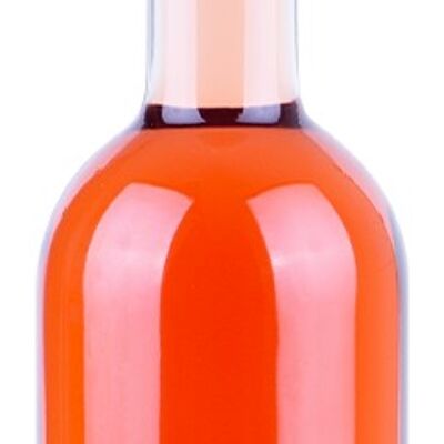 Red vineyard peach liqueur