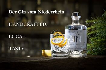 Gjito Niederrhein Dry Gin 3