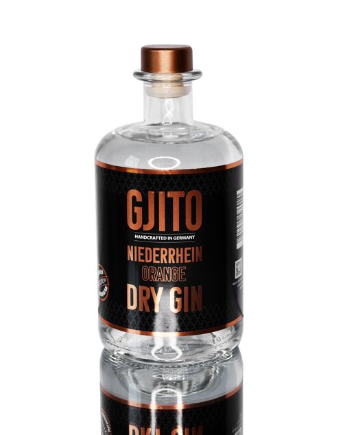 Gjito Orange Niederrhein Dry Gin