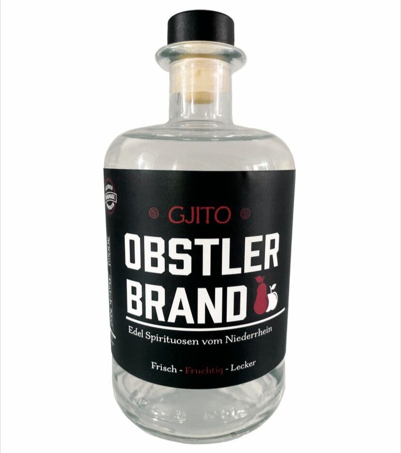 Acquavite di frutta Gjito