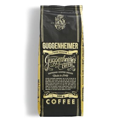 CAFÉ GUGGENHEIMER - Frijoles Supremo 500g
