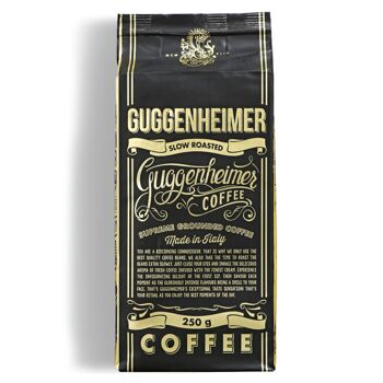 CAFÉ GUGGENHEIMER - Suprême moulu 250g 1