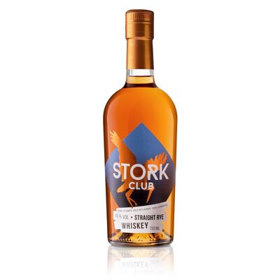 Stork Club Straight Rye Whisky 700ml / 45% Vol.