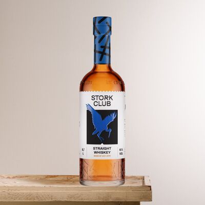 Whiskey dritto Stork Club 700 ml / 45% Vol.