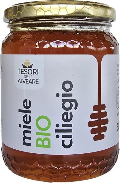 Bio Kirschhonig 500g