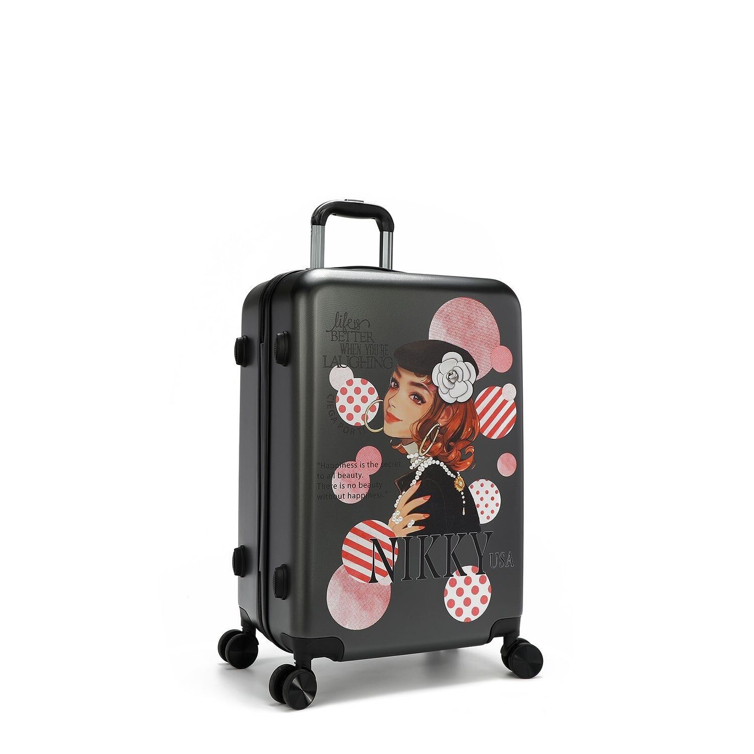Buy wholesale ABS PLASTIC CABIN SUITCASE BLIND FOR YOU