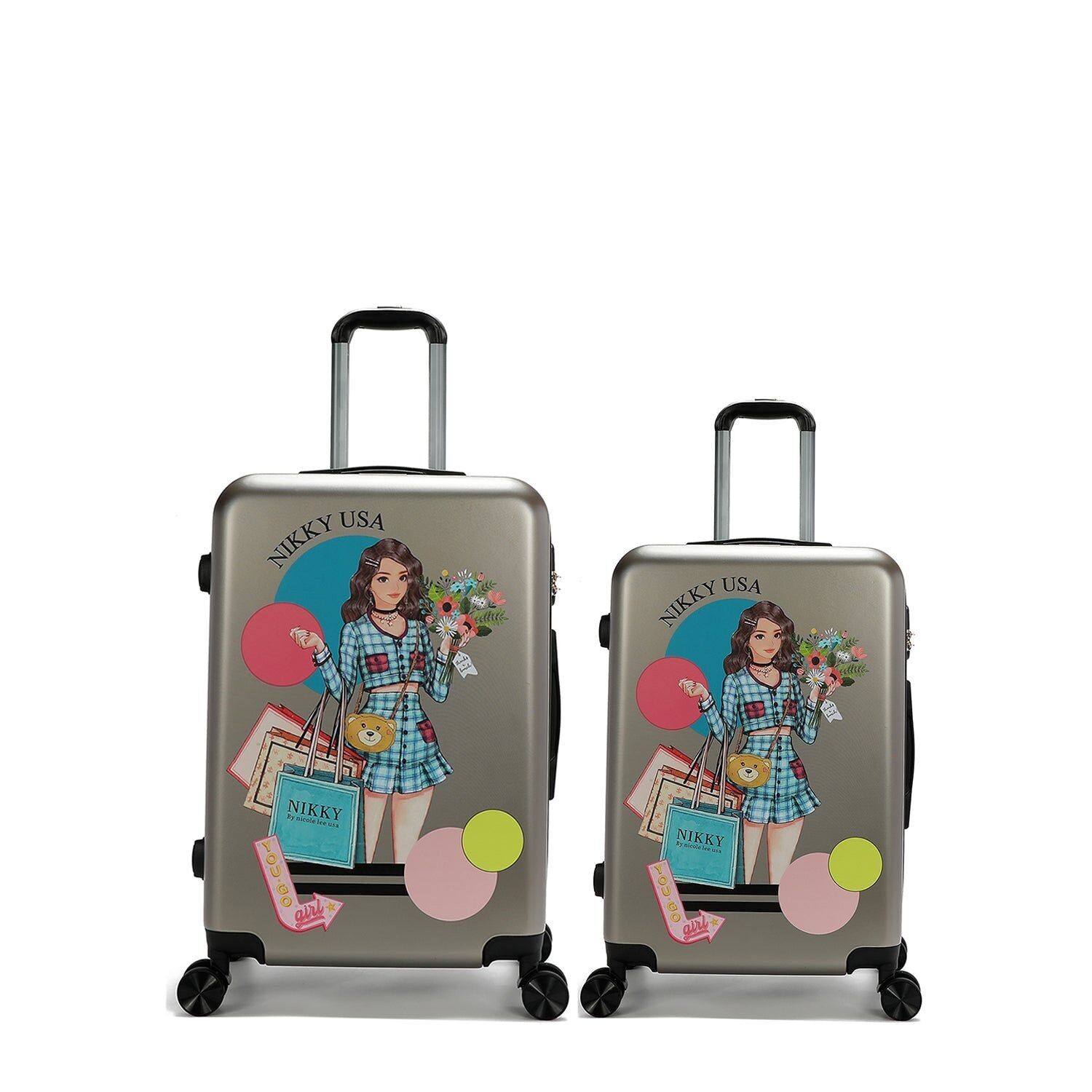 Buy wholesale ABS PLASTIC CABIN SUITCASE BLIND FOR YOU