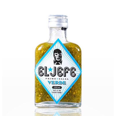 Sauce Piquante Verte - 100ml
