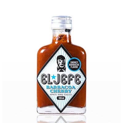 Sauce Piquante Cerise Barbacoa - 100ml