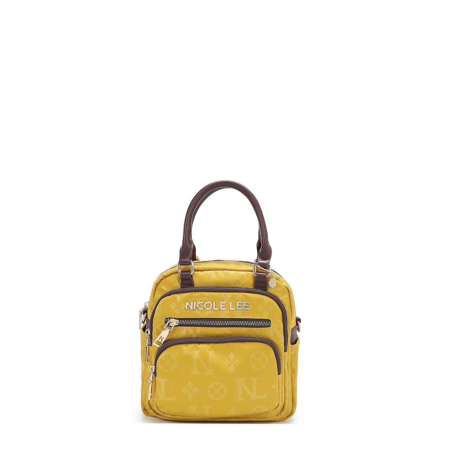 Buy wholesale MARGOT MULTIPURPOSE SATCHEL BAG (YELLOW)