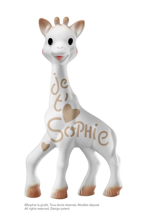 Sophie de giraf By Me 60 jaar - limited edition