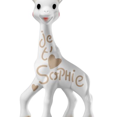 Sophie la girafe By Me 60 ans - édition limitée