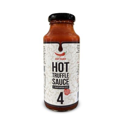Hot Truffle Sauce