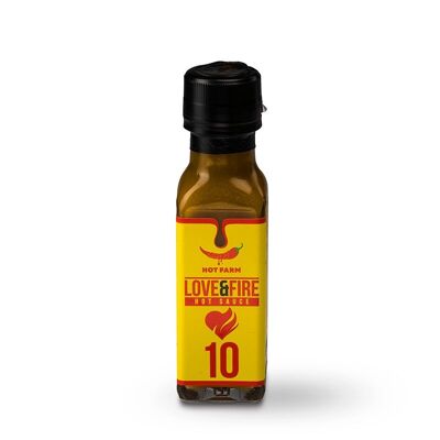 Hot Sauce Love&Fire