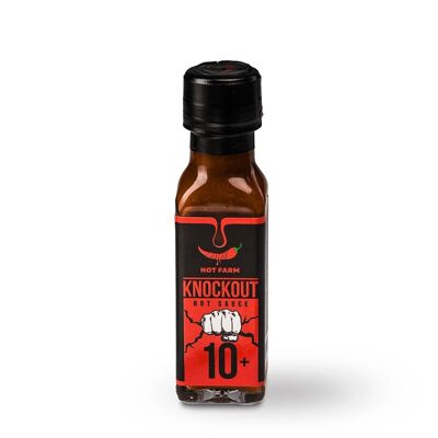 Hot Sauce Knockout