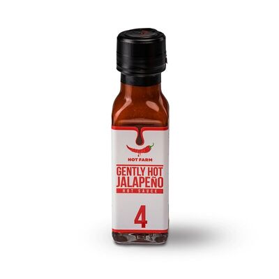 Hot Sauce Jalapeño