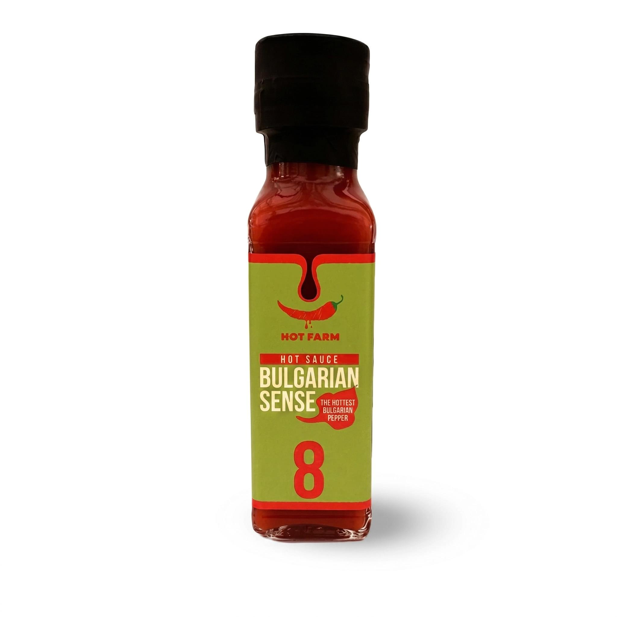 Hot Sauce Bulgarian Sense