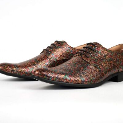 Espectro multicolor