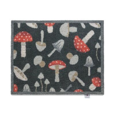 Tapis câlin - Champignon 1