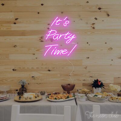 It's Party Time ! 🎉 42cm x 51 cm