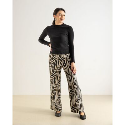 Stripes Pants