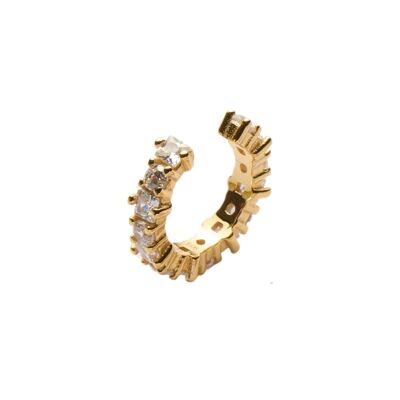 Poppy Earcuff