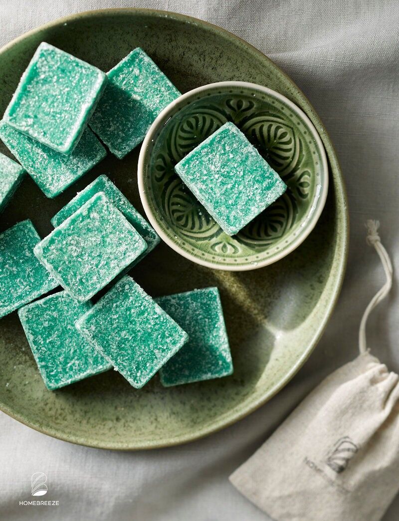 Patchouli Perfume Block (packed per 10 pieces)