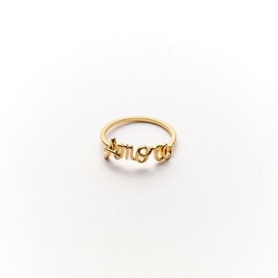 Anillo Amore