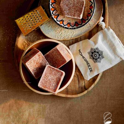 Amber Perfume Block (packed per 10 pieces)
