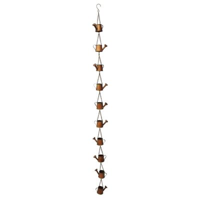 Chaîne de pluie, arrosoir, longueur 185 cm 47129-3