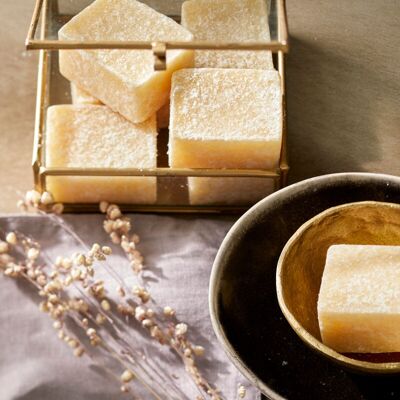 Vanilla perfume block (packed per 10 pieces)