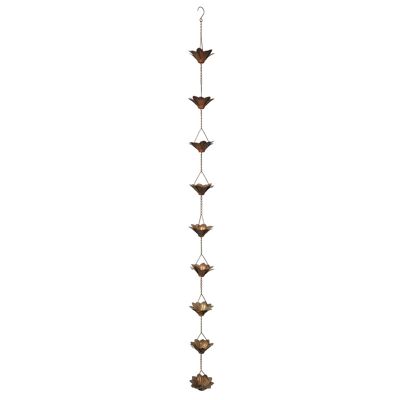 Catena per la pioggia, Blossom, lunghezza 193 cm 47129-4