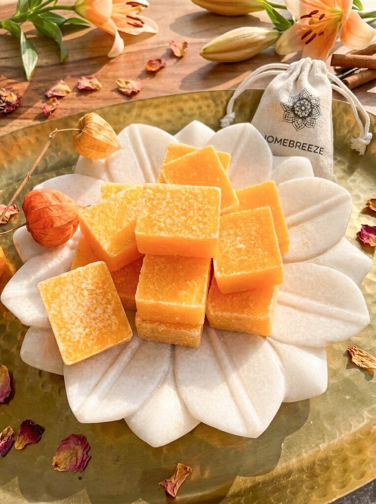 Orientalischer Lilienparfümblock (verpackt zu 10 Stück)