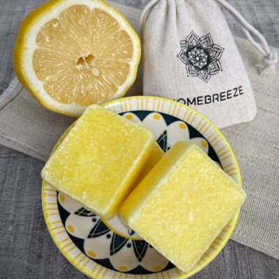 Lemon Perfume Block (packed per 10 pieces)