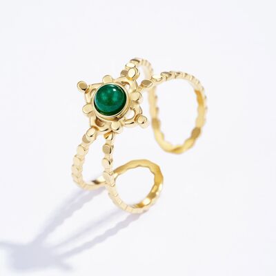 Stainless steel ring 424RX188
