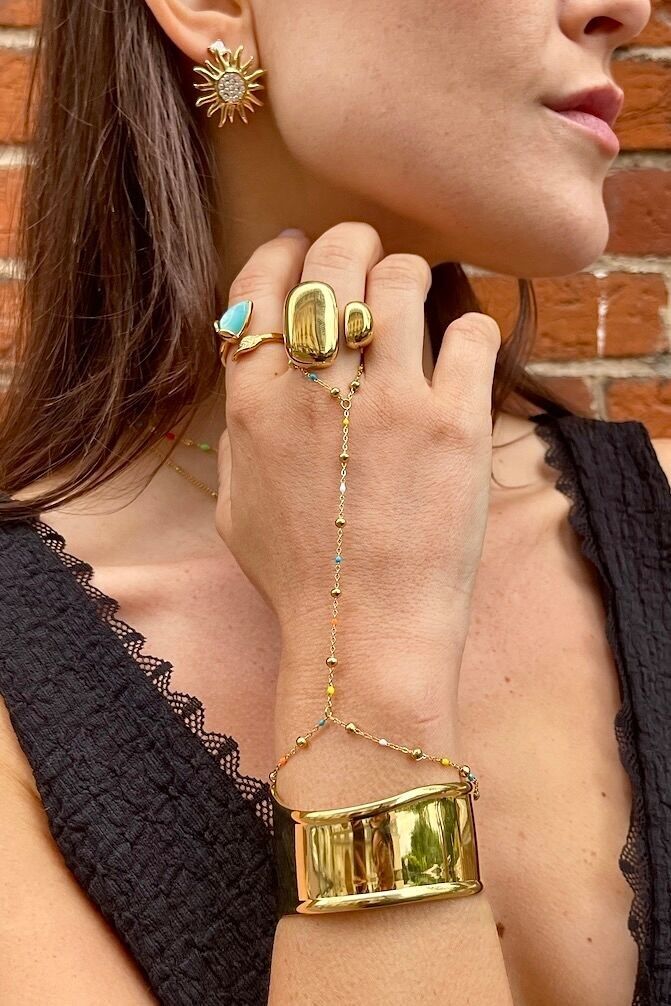 Anello in acciaio inossidabile 424RX193