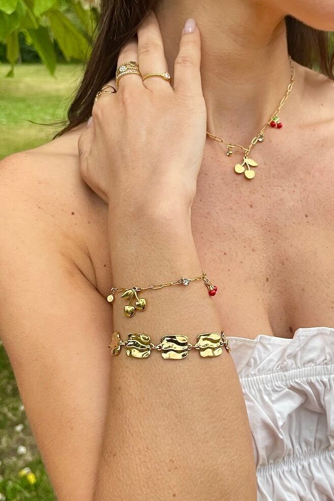 Bracciale in acciaio inossidabile 324RX126