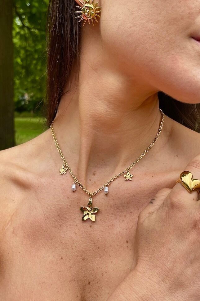 Collana in acciaio inossidabile 224RX68