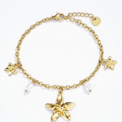 Bracciale in acciaio inossidabile 324RX127