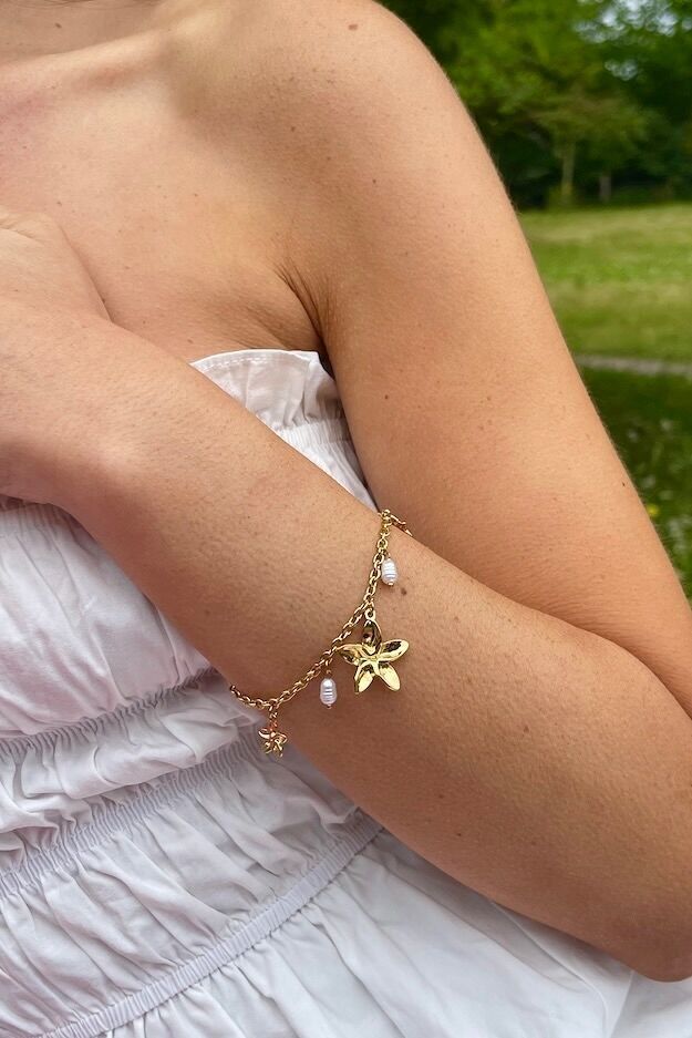 Bracciale in acciaio inossidabile 324RX127