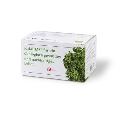 Bioactifs Grünkohlpulver KaLOHAS® 25/2g