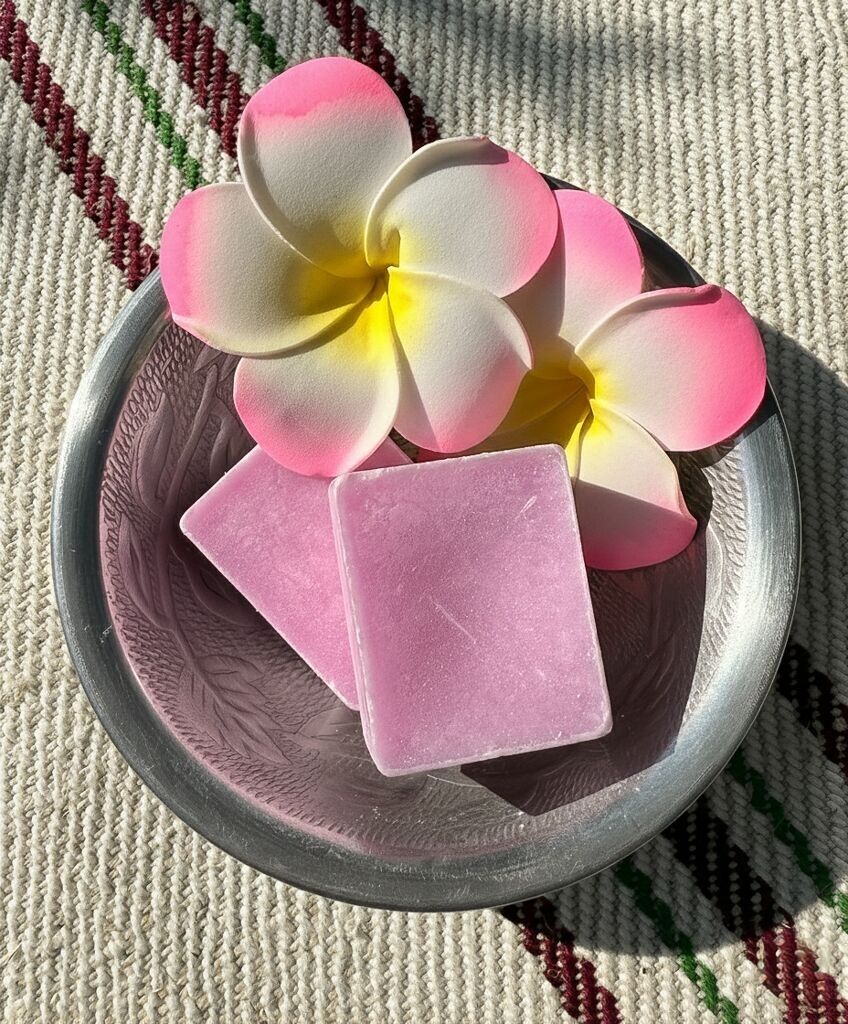 Bloque de perfume Frangipani (envasado por 10 piezas)
