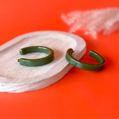 Pendientes Louma