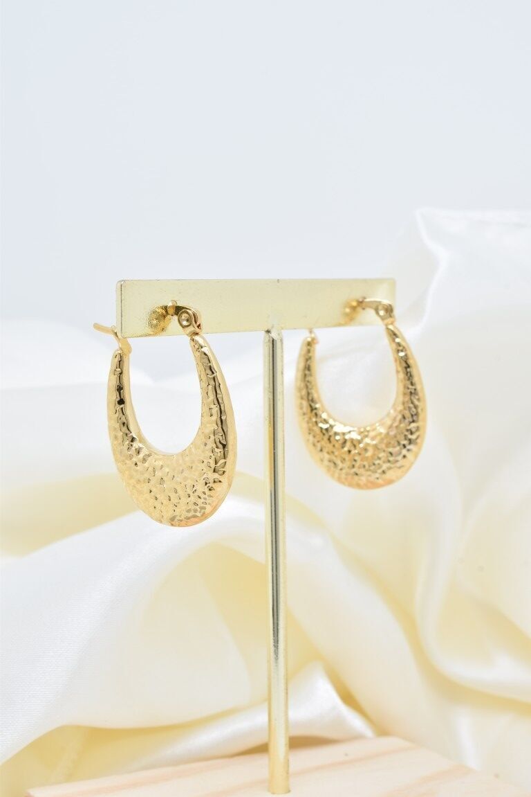 Orecchini in acciaio inossidabile -BO100356