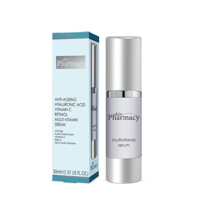 Siero multivitaminico 30 ml