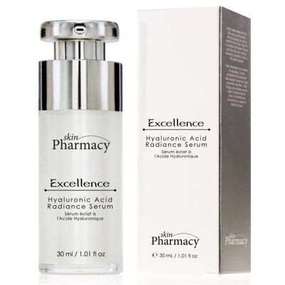 Siero illuminante per la pelle all'acido glicolico Excellence 30 ml