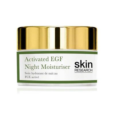 Crema idratante notturna EGF attivata 50 ml