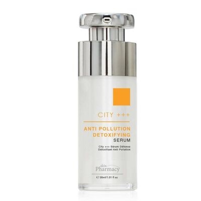 City +++ Siero Detossinante Anti-Inquinamento 30ml