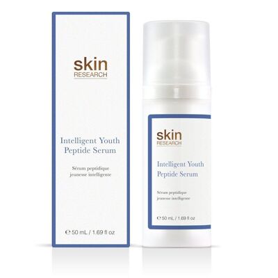 Siero peptidico Intelligent Youth 50 ml