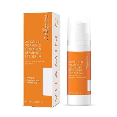 Advanced Vitamin C Collagen Repairing Eye Serum 15ml